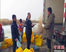 “促民增收打更多的鱼”中国最大内陆淡水湖博